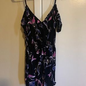 Cotton On Floral Romper